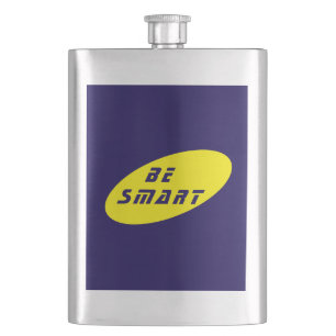 Cantil Frasco Clássico SMART Be Motivational