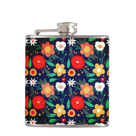 Cantil Frasco Colorido da bacia