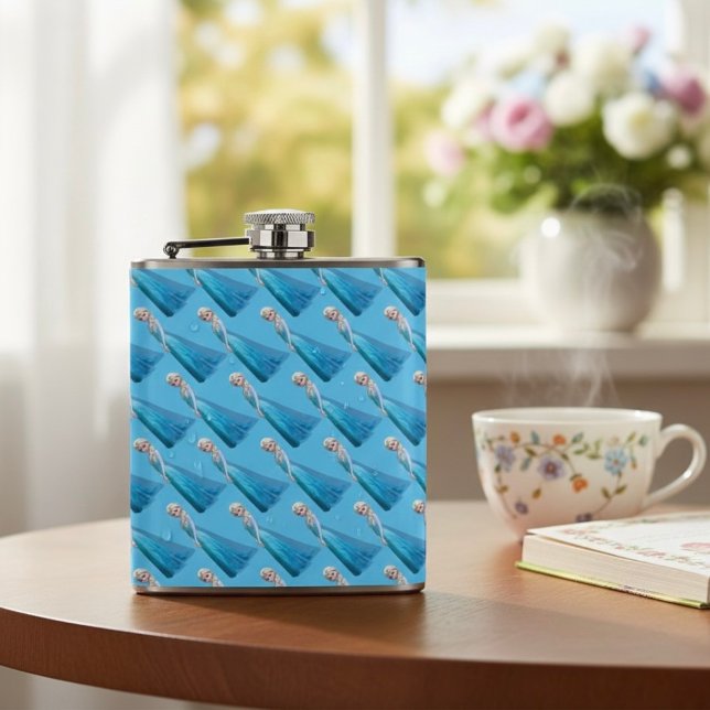 Cantil Frasco congelado (Criador carregado)