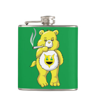 Cantil Frasco da anca do Urso Percentual