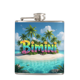 Cantil frasco da ilha Bimini