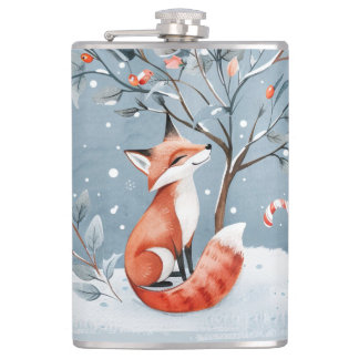 Cantil Frasco de anca