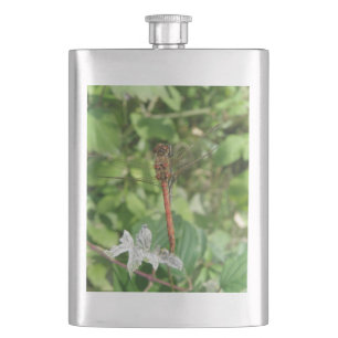 Cantil Frasco de Dragonfly Mais Escuro