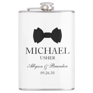 Cantil Frasco de Gravação do Arco do Usher