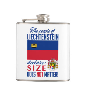 Cantil Frasco de Liechtenstein