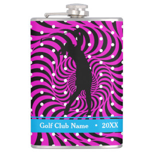 Cantil Frasco de "Sumo de Birdie", cor-de-rosa-quente