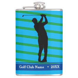 Cantil Frasco de "Sumo de Birdie" de Golfer