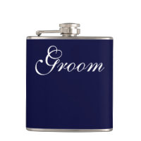 Frasco de Vinil de Groom