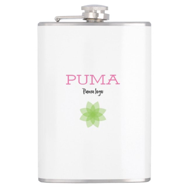 Cantil Frasco de Vinilo (Frente)