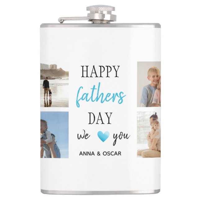 Cantil Frasco de Vinilo (Frente)