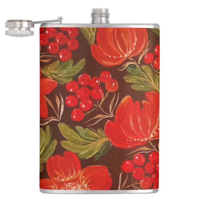 Cantil Frasco de Vinilo (Aberto)