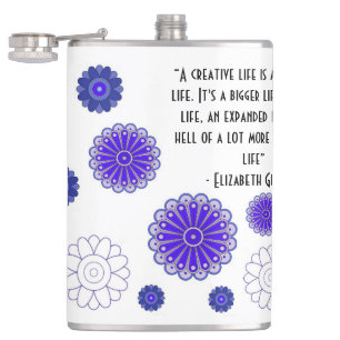 Cantil Frasco de Vinilo