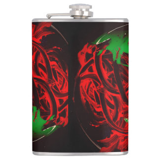 Cantil Frasco de Vinilo