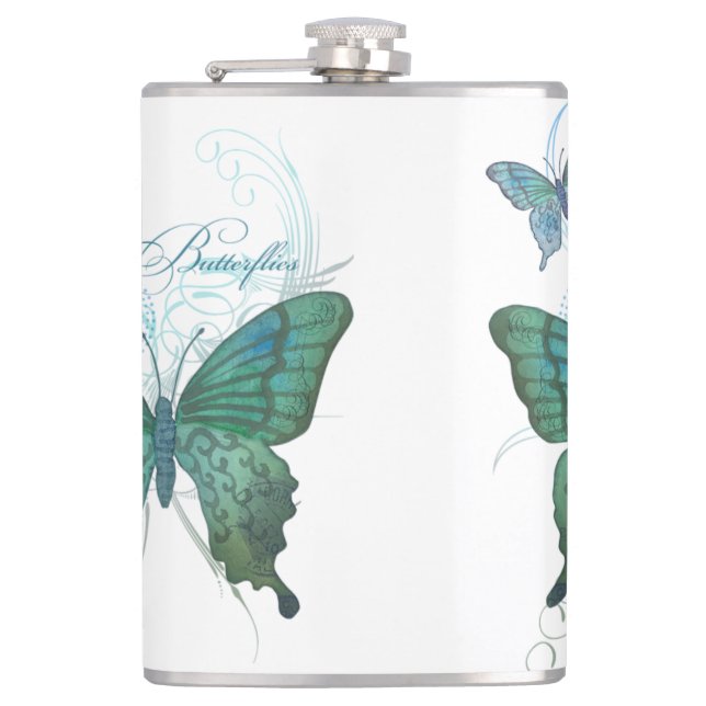 Cantil Frasco de Vinilo (Frente)