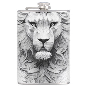 Cantil Frasco de Vinilo