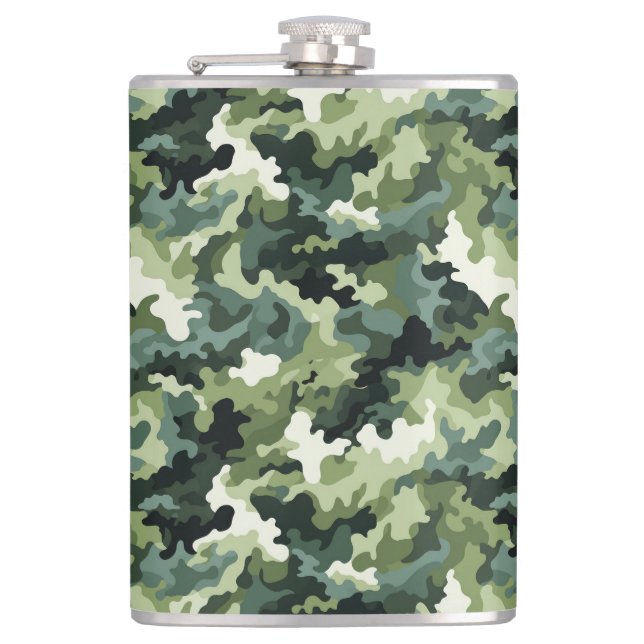 Cantil Frasco de Vinilo (Frente)