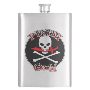 Cantil Frasco do Groom Pirate
