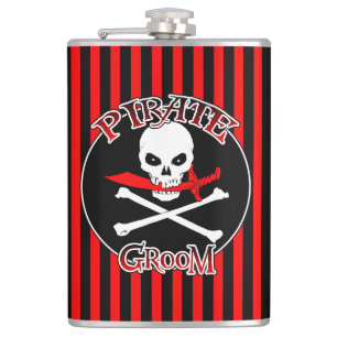 Cantil Frasco do Groom Pirate
