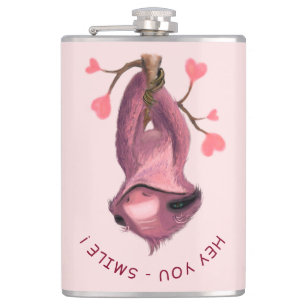 Cantil Frasco Engraçado - Texto Personalizado