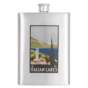 Cantil Frasco italiano dos Lagos Itália