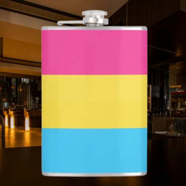 Cantil Frasco Pan Pride (Criador carregado)