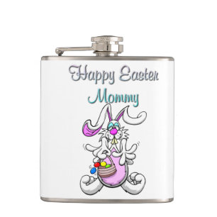 Cantil Frasco para injetáveis de felz pascoa