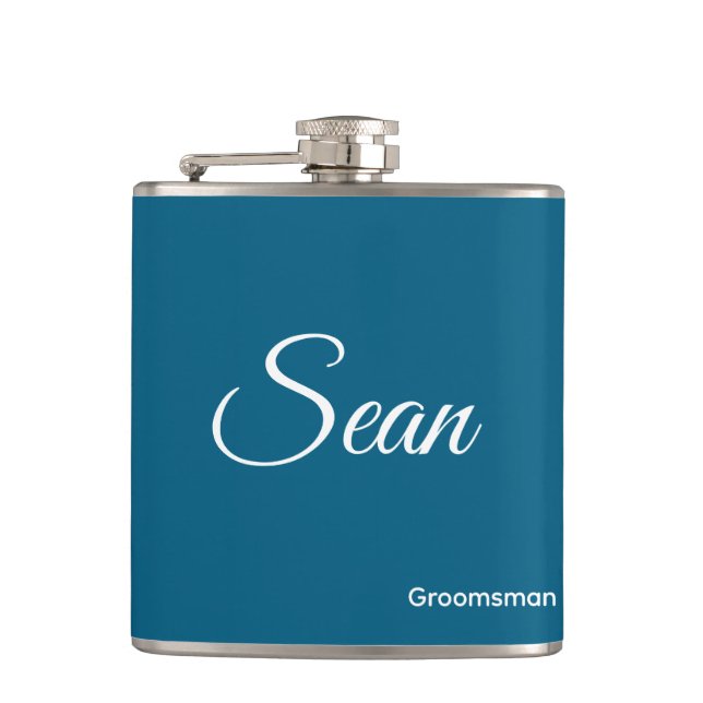 Cantil Frasco Personalizado (Frente)