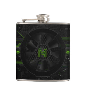 Cantil Frasco Personalizado Mystic Core