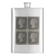 Frasco Premium Penny Black Vintage