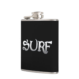 Cantil Frasco preto surf envolto