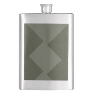 Cantil Frasco Verde de Moss Personalizável