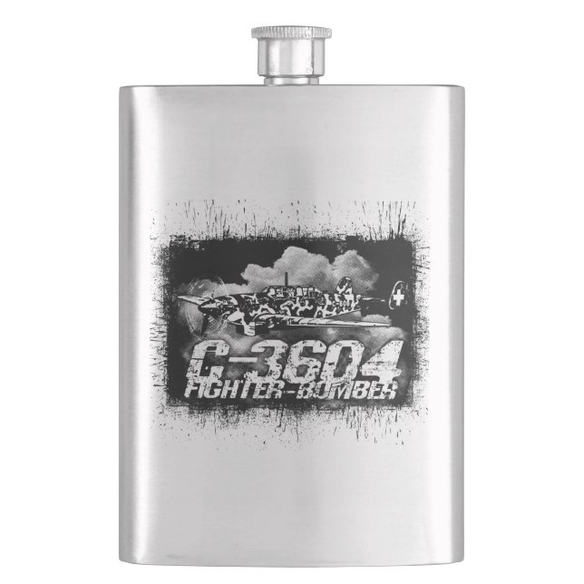 Cantil Frascos C-36 EKW (Frente)