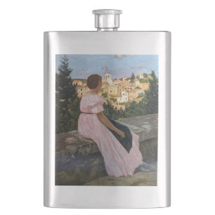 Cantil Frederic Bazille - O Vestido Rosa