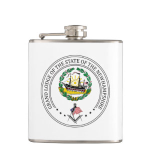 Cantil Freemasonry, distrito de New Hampshire