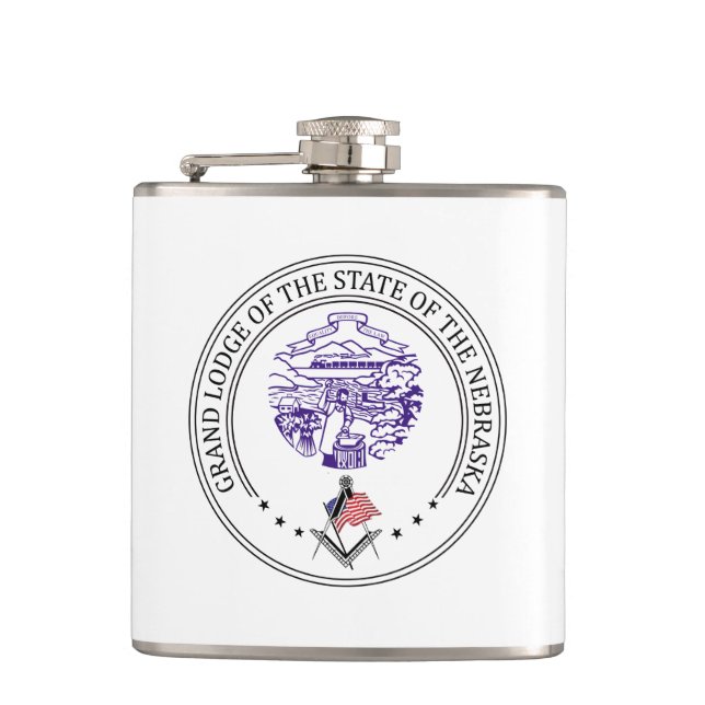 Cantil Freemasonry, Lançamento do Estado de Nebraska (Frente)