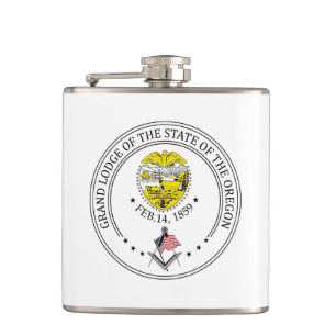 Cantil Freemasonry, Lar do Estado de Oregon