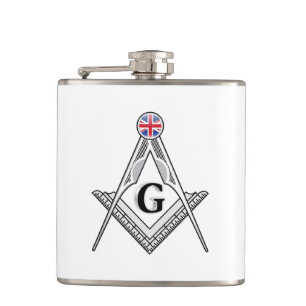Cantil Freemasonry — Sede do Reino Unido