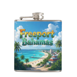Cantil Freeport bahamas