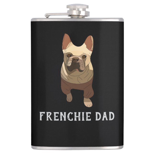 Cantil French Bulldog, Frenchie Dad (Frente)