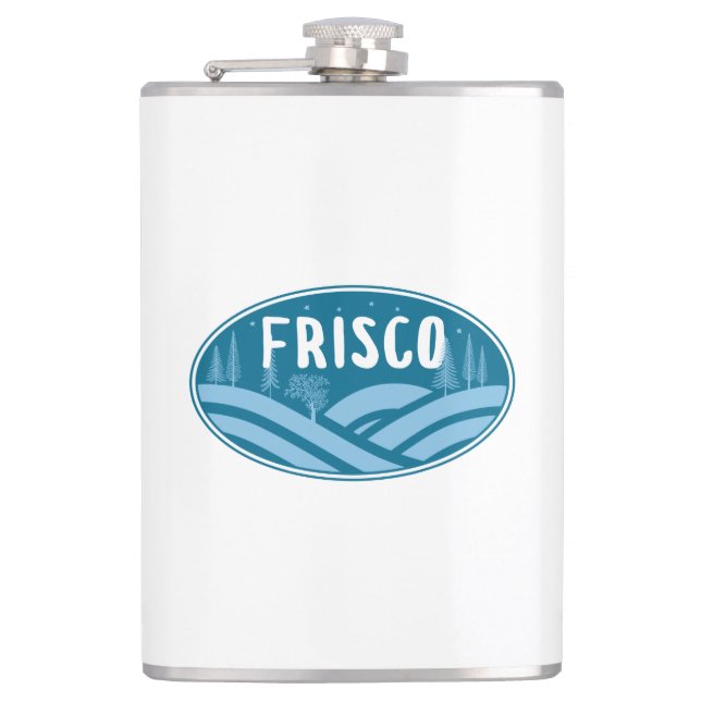 Cantil Frisco Colorado Outdoor (Frente)