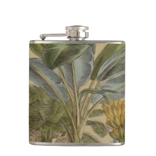 Cantil Fruta de Palma Tropical Antica Botânica