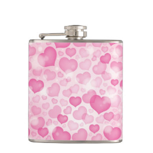 Cantil Fundo com corações