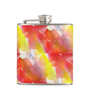 Cantil Fundo da aguarela da textura do design