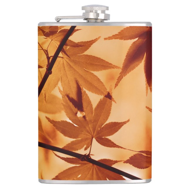 Cantil Fundo de Folhas de Maple-10792 (Frente)