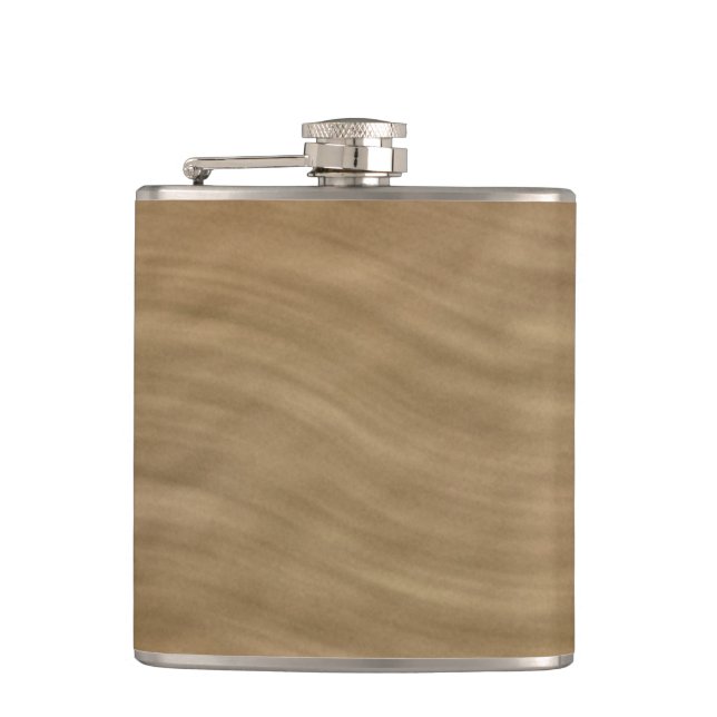 Cantil Fundo do Olhar Natural do Tan Sandstone (Frente)