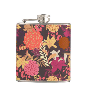 Cantil Fundo floral 2