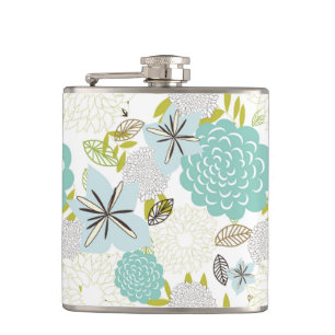 Cantil Fundo floral 5