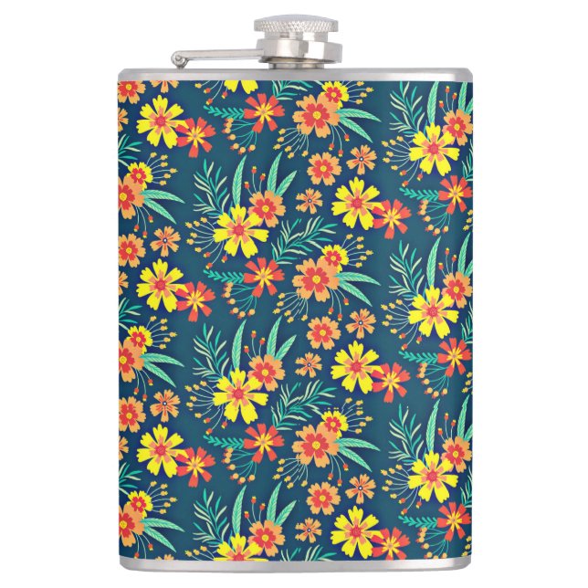 Cantil Fundo Floral Belo Design-46566 (Frente)