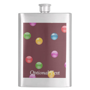 Cantil Fundo Multicolor Polkadot Confetti DIY