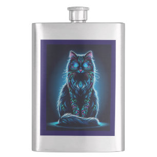 Cantil Fundo Neon Cat Vivid - 97948